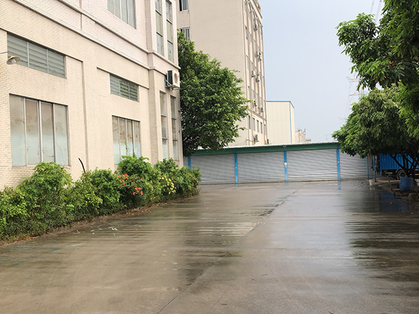 车间环境
